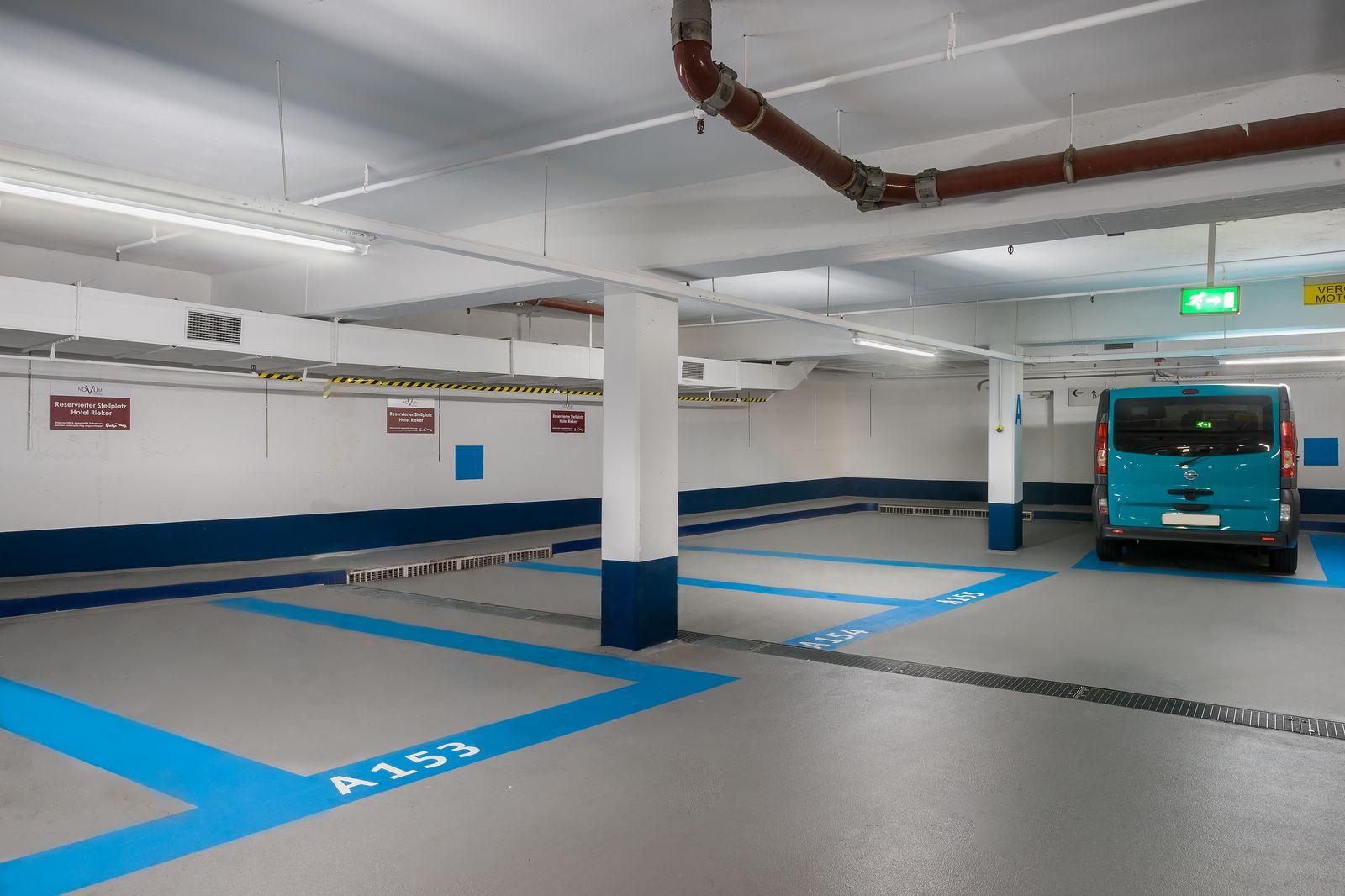 Plaza Inn Rieker Stuttgart Hauptbahnhof Eksteriør billede