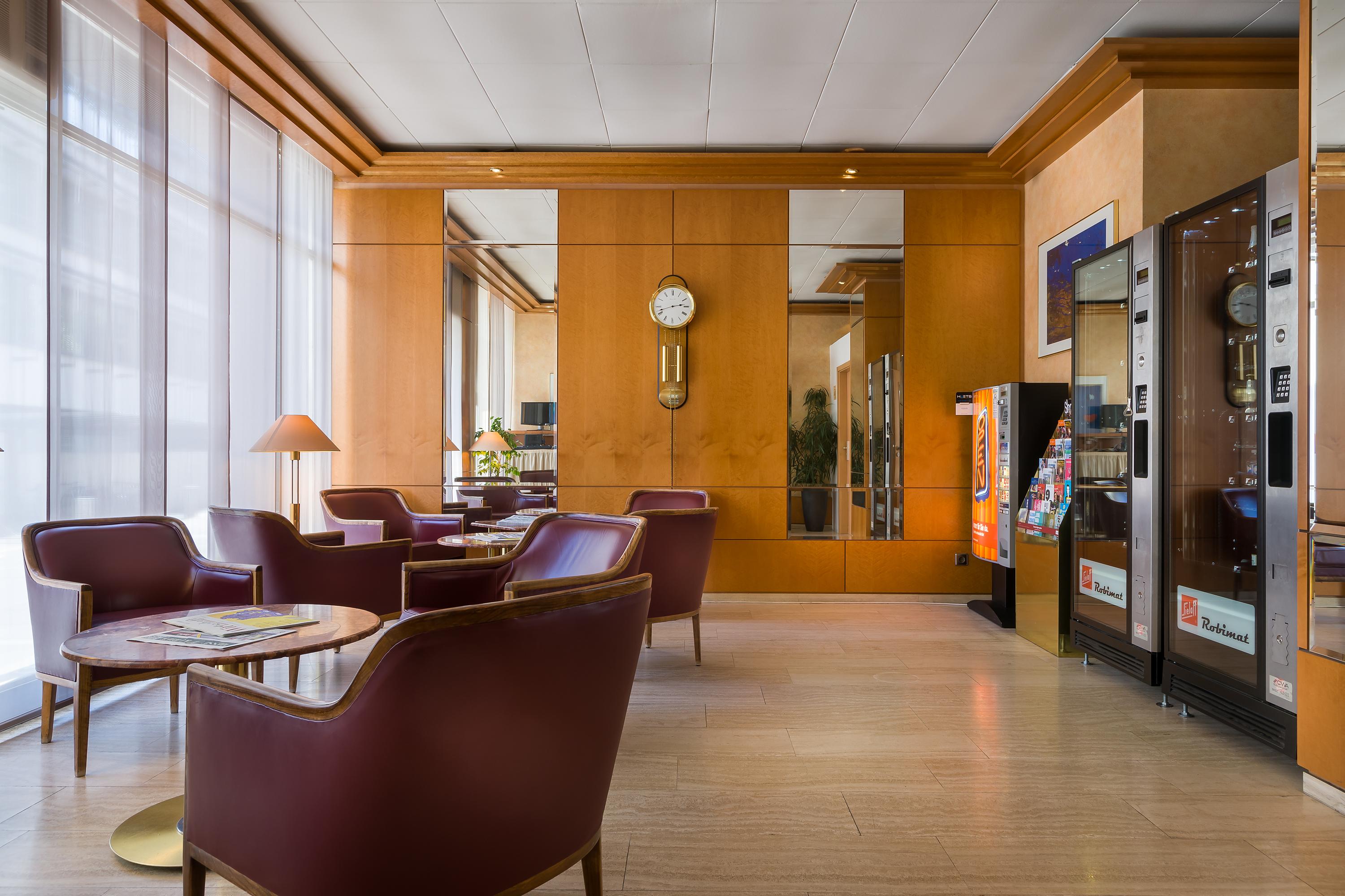 Plaza Inn Rieker Stuttgart Hauptbahnhof Eksteriør billede