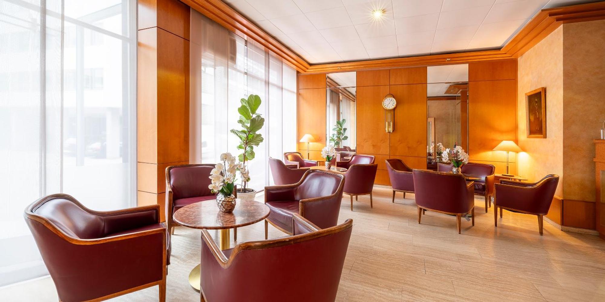 Plaza Inn Rieker Stuttgart Hauptbahnhof Eksteriør billede