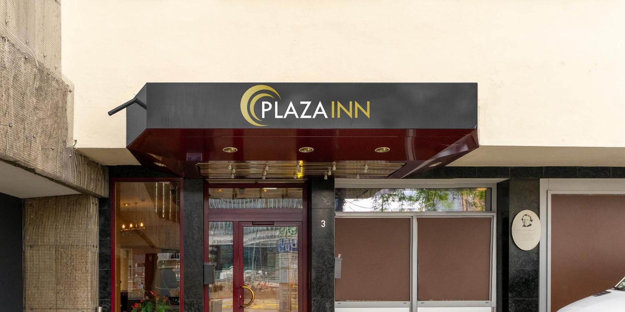 Plaza Inn Rieker Stuttgart Hauptbahnhof Eksteriør billede