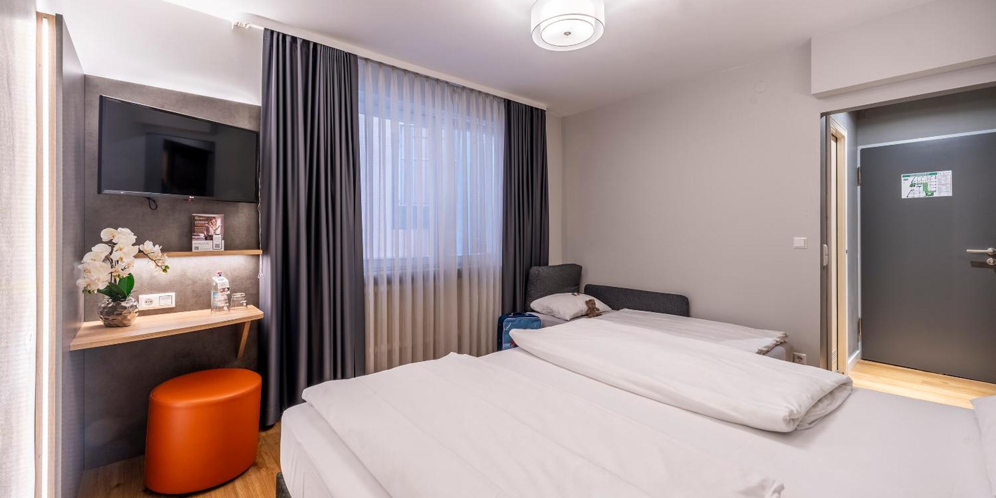 Plaza Inn Rieker Stuttgart Hauptbahnhof Eksteriør billede